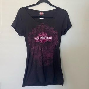 Harley Davidson Top